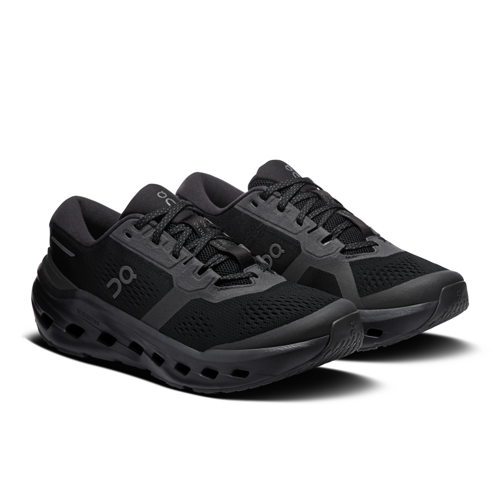 Tênis On Cloudrunner 3 Black