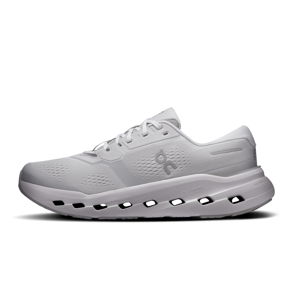 Tênis On Cloudrunner 3 Glacier Alloy