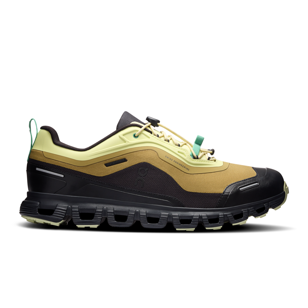 Tênis Impermeável On Cloud 6 Geo Limelight Safari