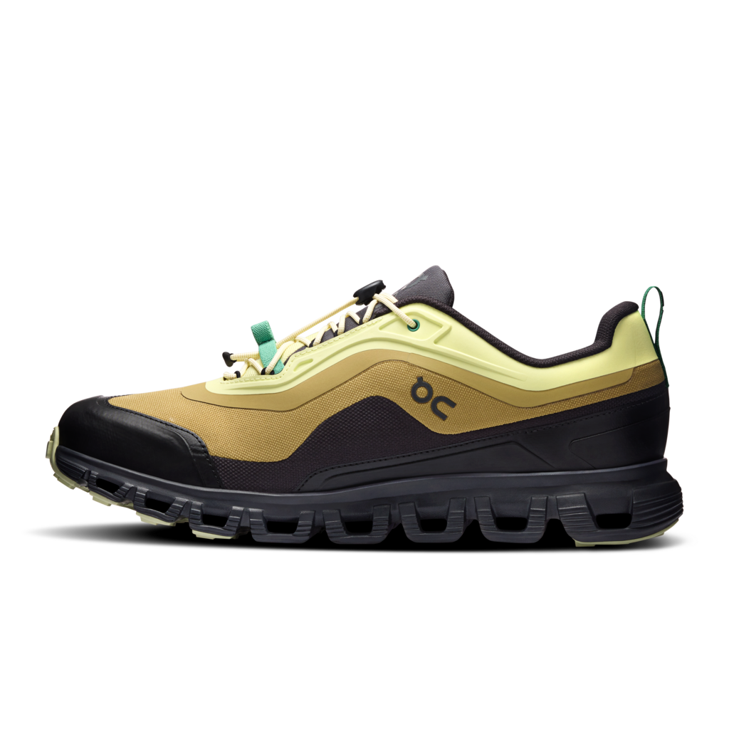 Tênis Impermeável On Cloud 6 Geo Limelight Safari