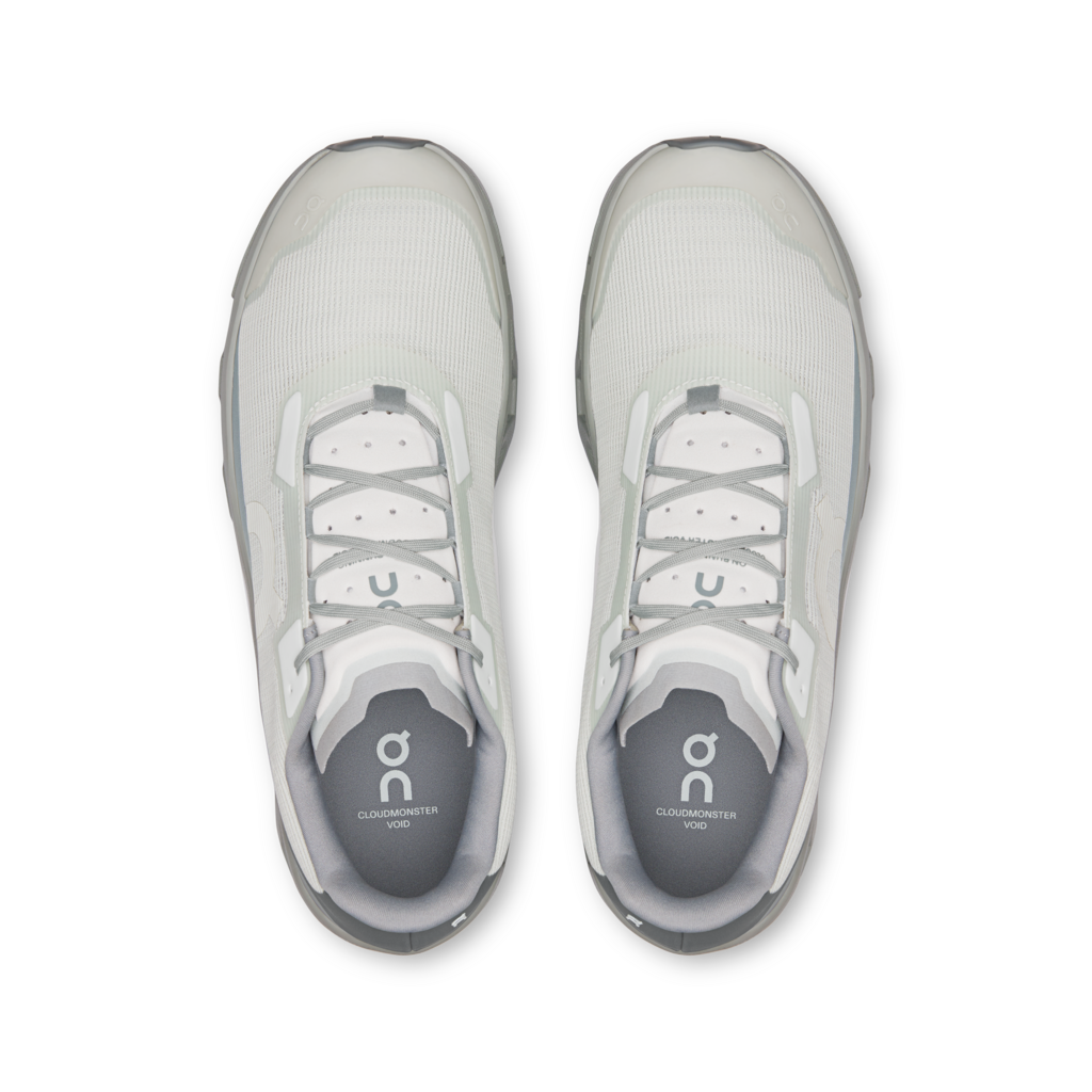 Tênis On Cloudmonster Void Iceberg Tin