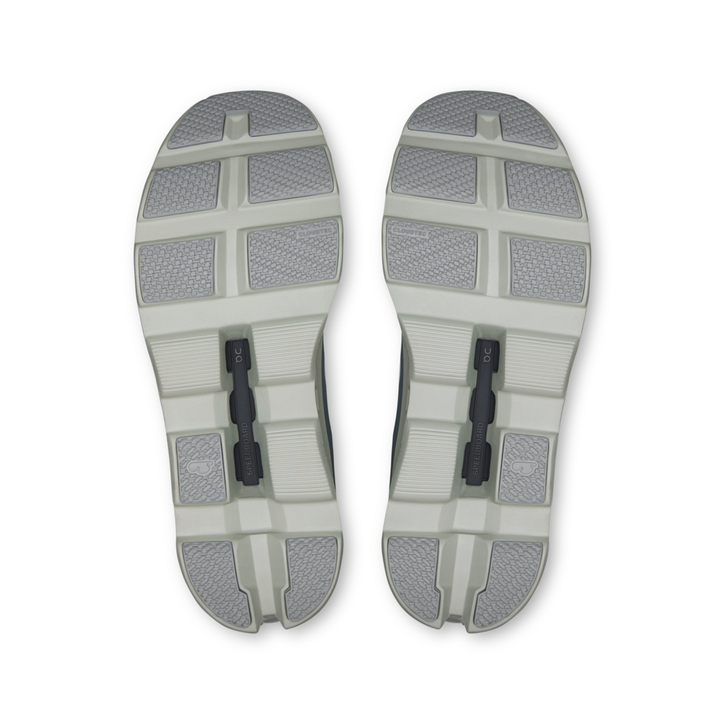 Tênis On Cloudmonster Void Iceberg Tin