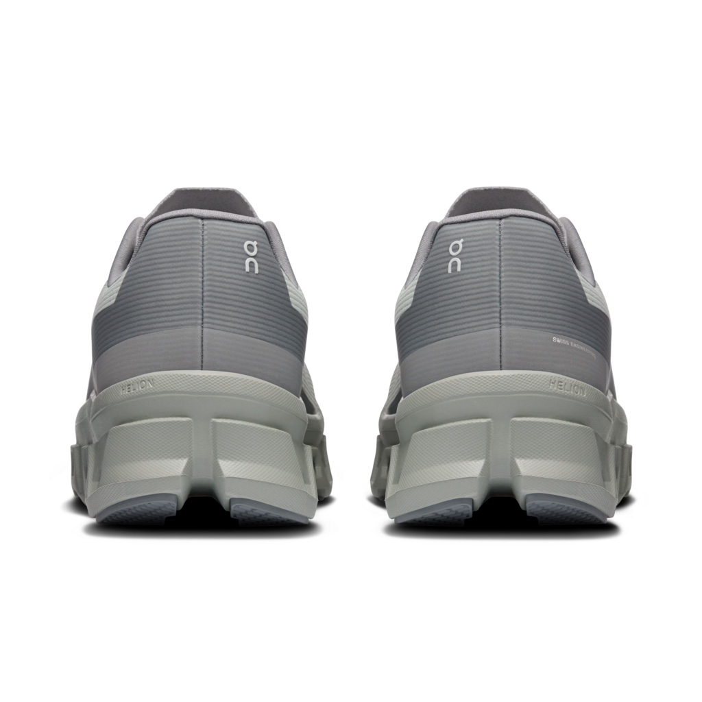 Tênis On Cloudmonster Void Iceberg Tin