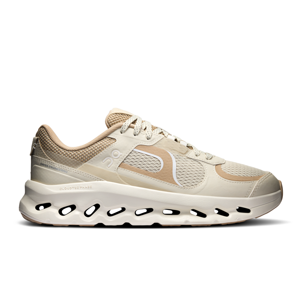 Tênis On Running Cloudtilt Arc Grain Ivory