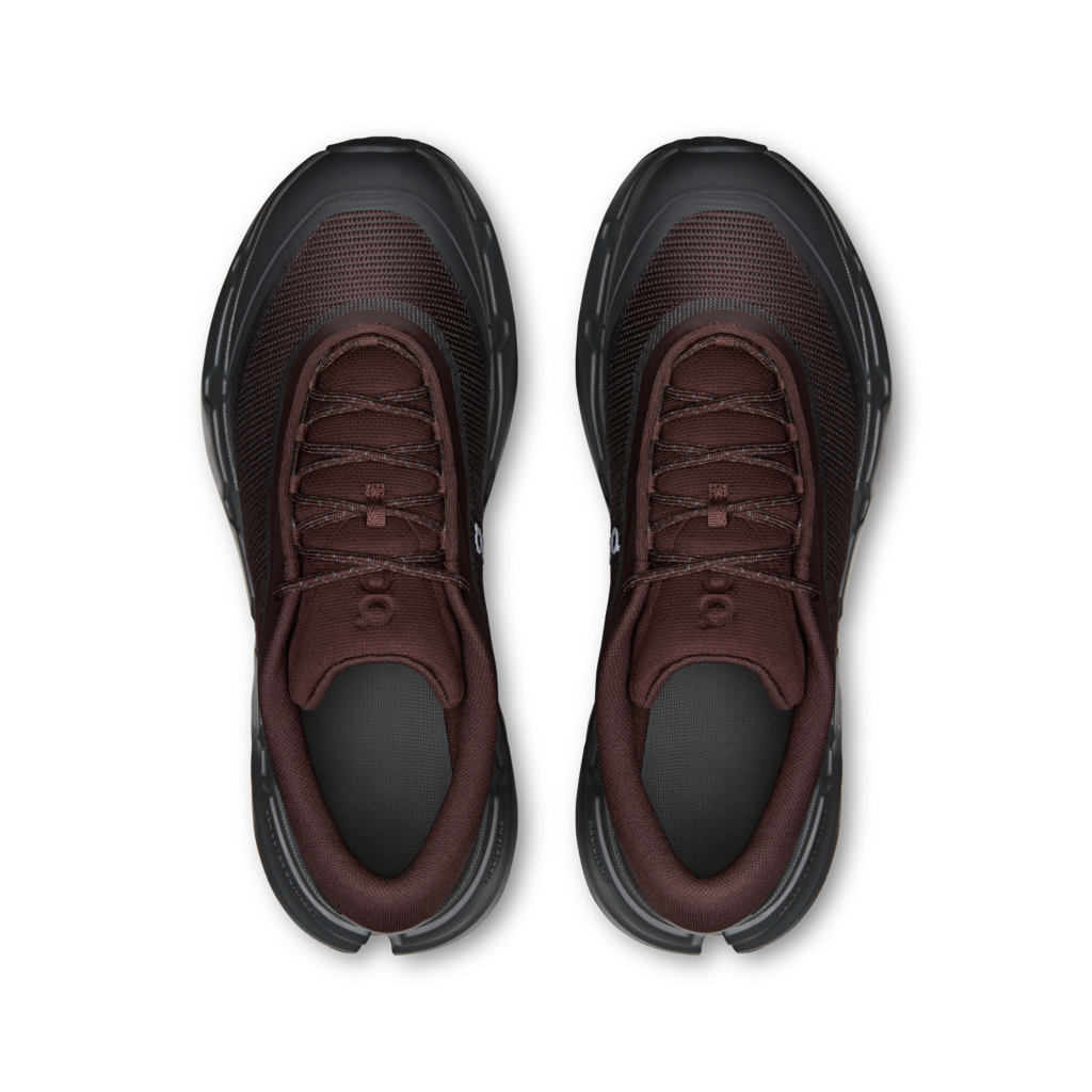 Tênis On Running Cloudsoma Hike Ox Eclipse
