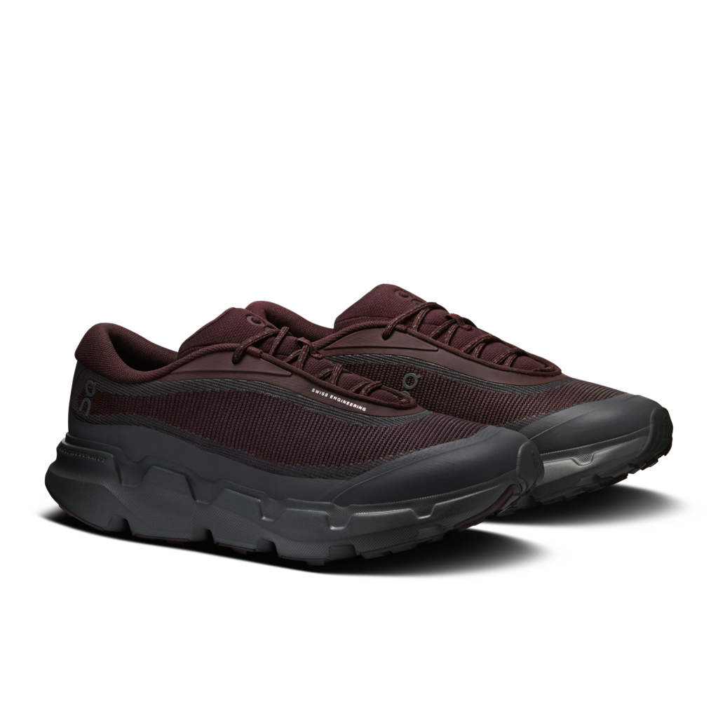 Tênis On Running Cloudsoma Hike Ox Eclipse