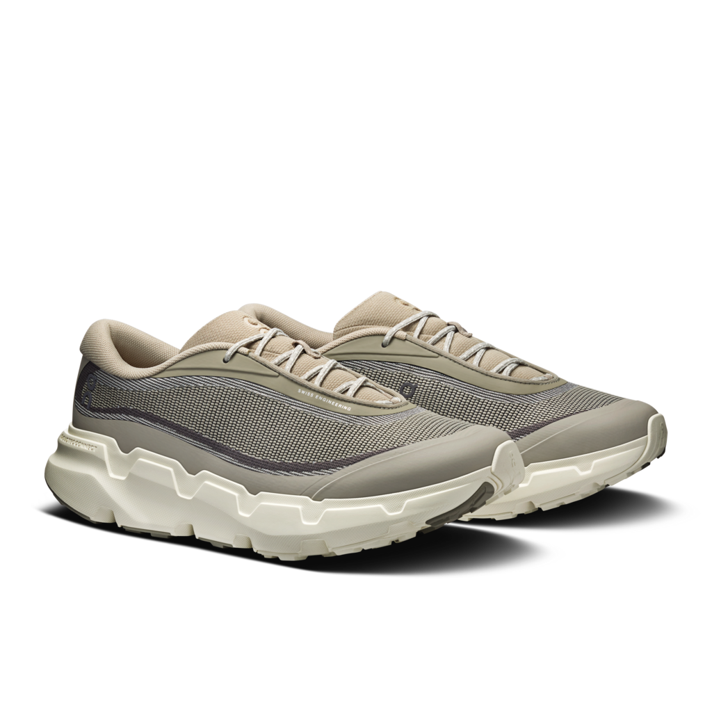 Tênis On Cloudsoma Hike Brume Ghost