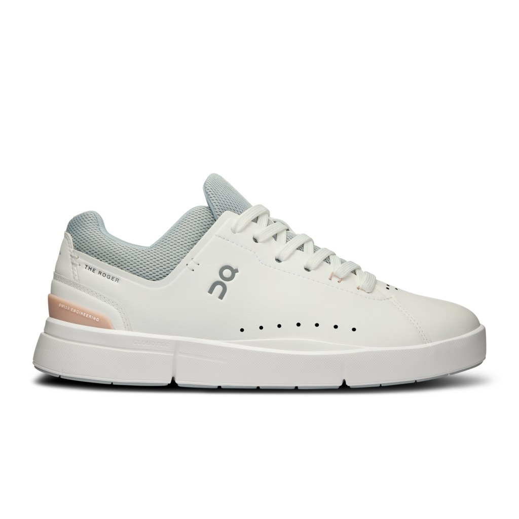 Tênis On The Roger Advantage 2 Feminino White Rosehip