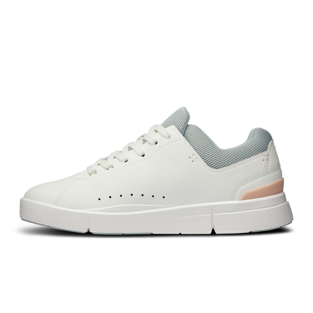 Tênis On The Roger Advantage 2 Feminino White Rosehip