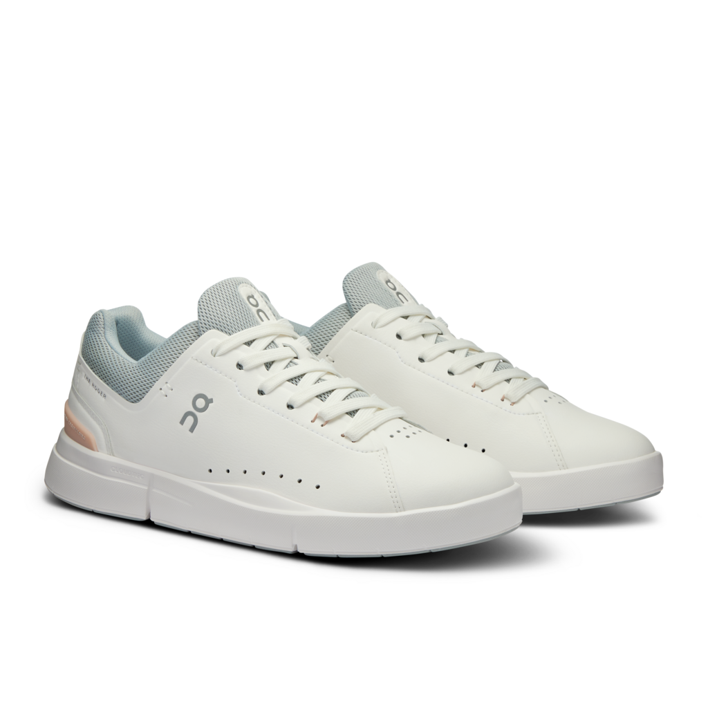 Tênis On The Roger Advantage 2 Feminino White Rosehip