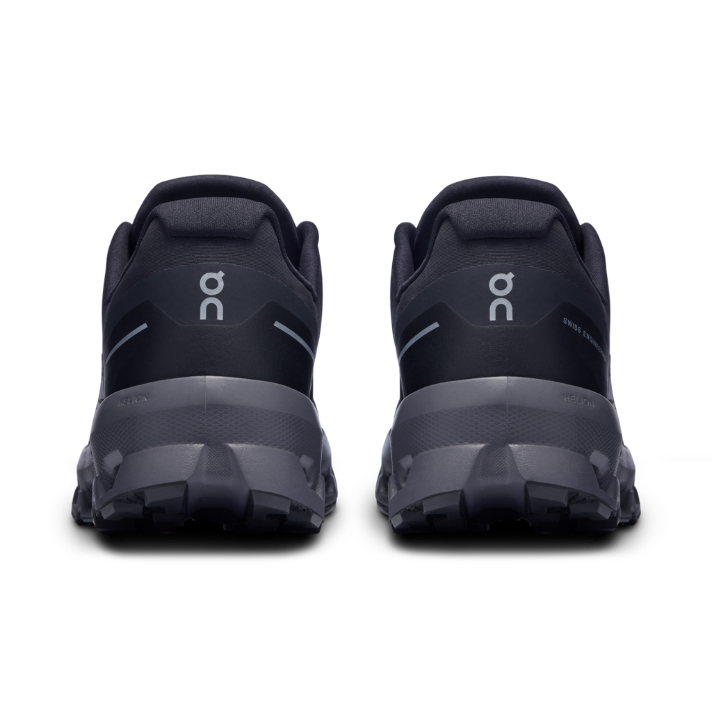 Tênis On Running Cloudvista 2 Waterproof Masculino Preto