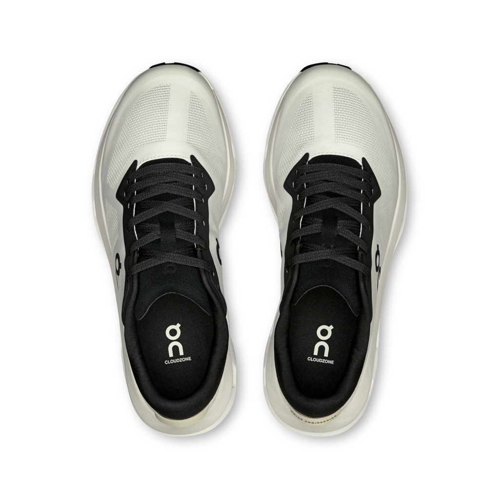 Tênis On Cloudzone Ice Black
