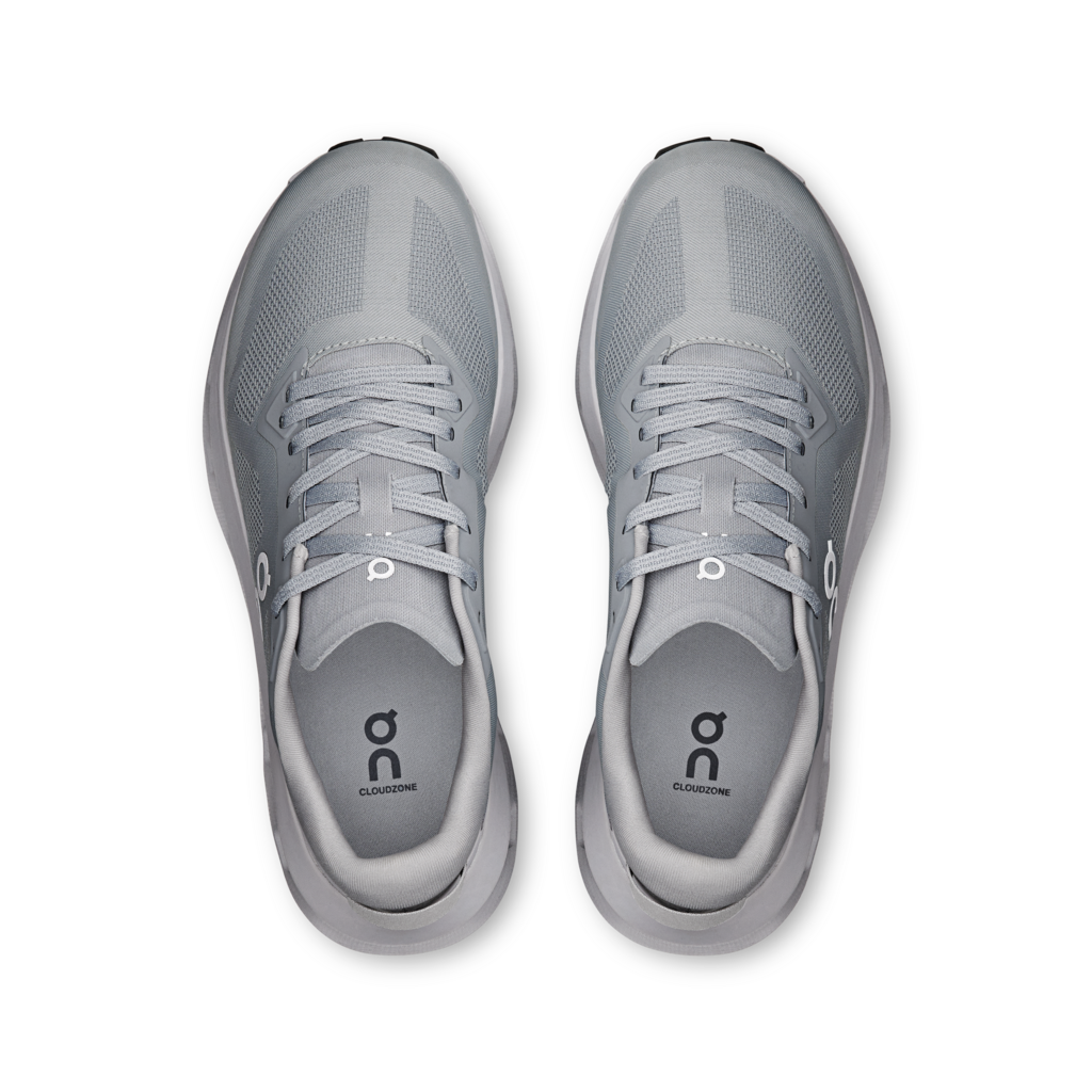Tênis On Cloudzone Masculino Alloy Rock