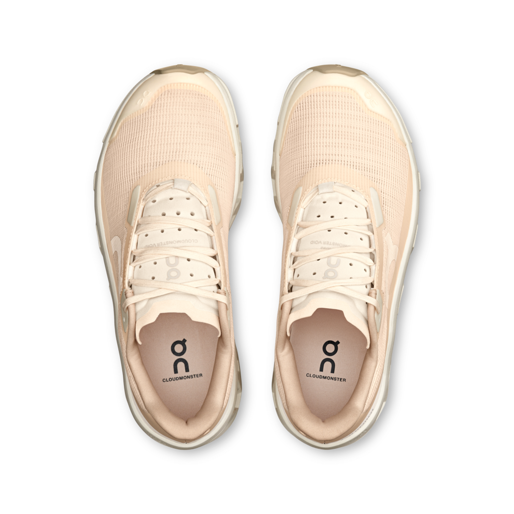 Tênis On Cloudmonster Void Feminino Dew Ivory