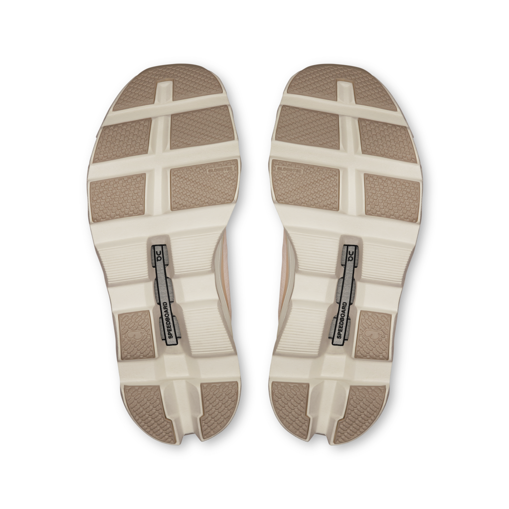 Tênis On Cloudmonster Void Feminino Dew Ivory