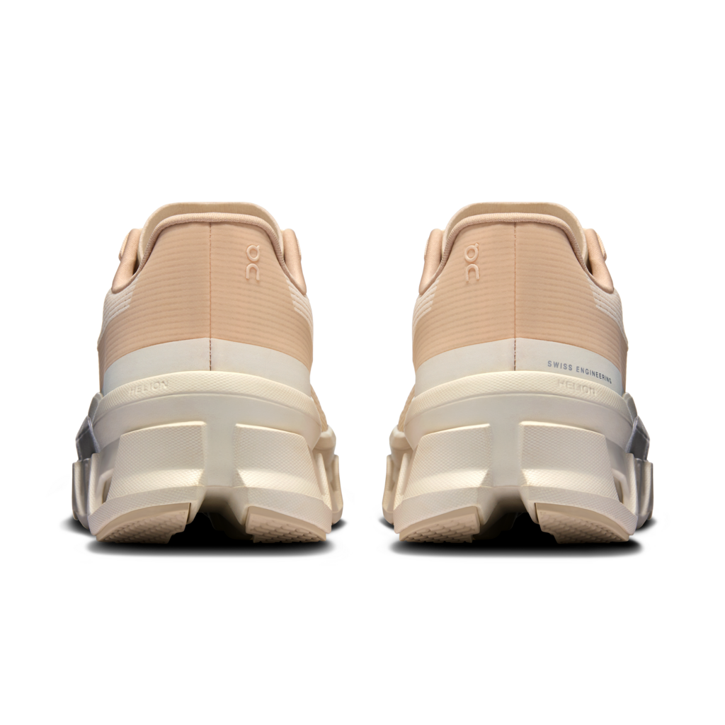 Tênis On Cloudmonster Void Feminino Dew Ivory