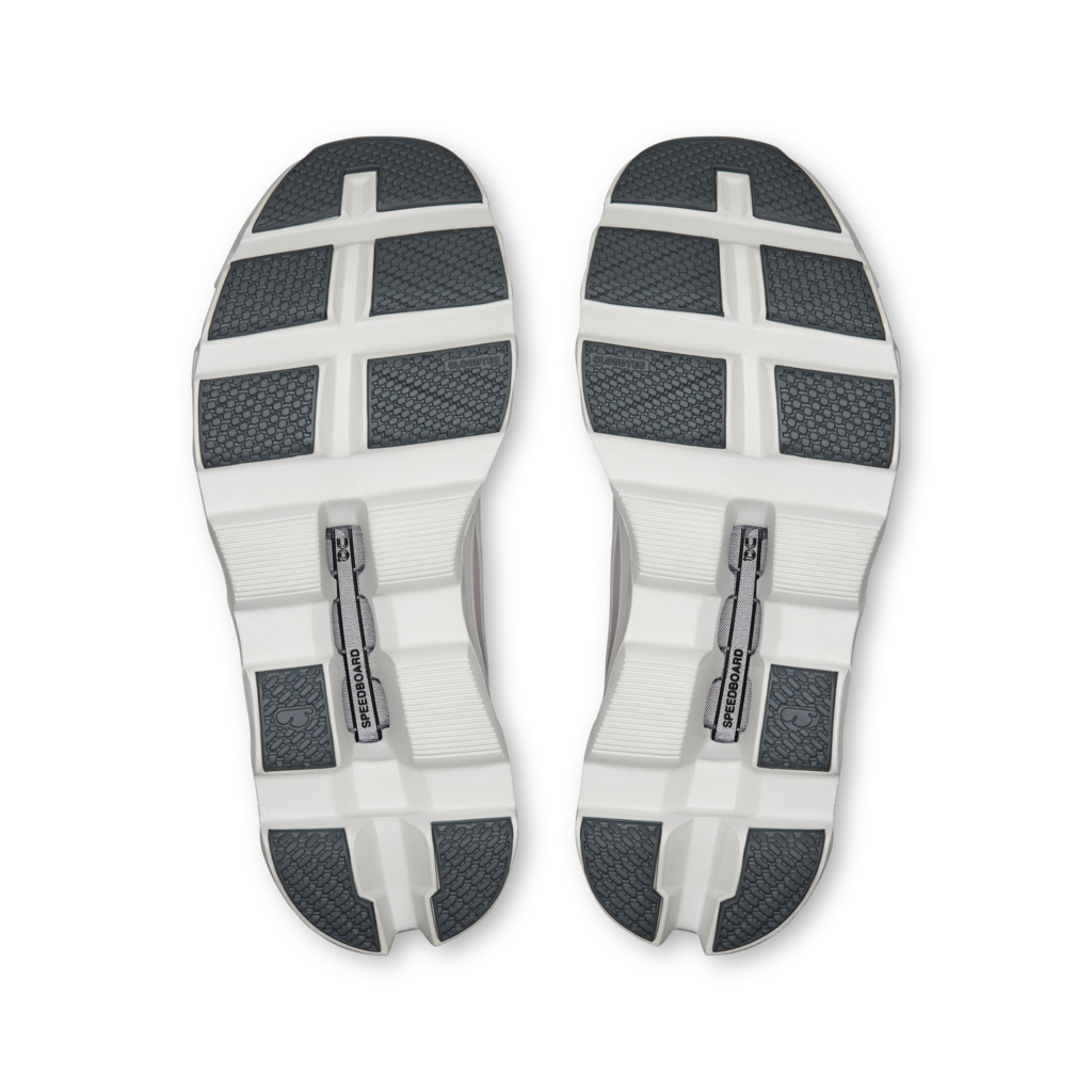 Tênis On Cloudmonster Void Feminino Ivory Wolf