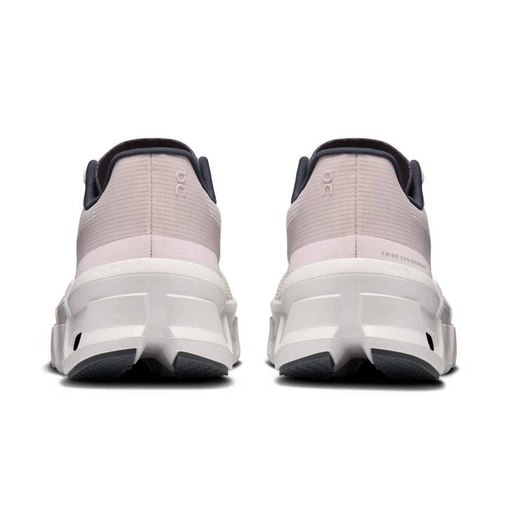 Tênis On Cloudmonster Void Feminino Ivory Wolf