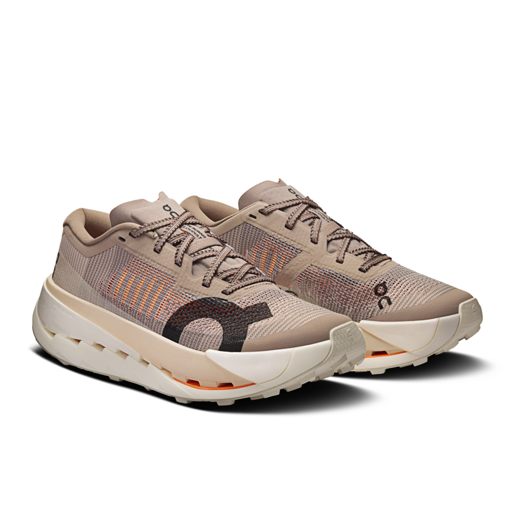 Tênis On Cloudultra Masculino Cinder Pearl