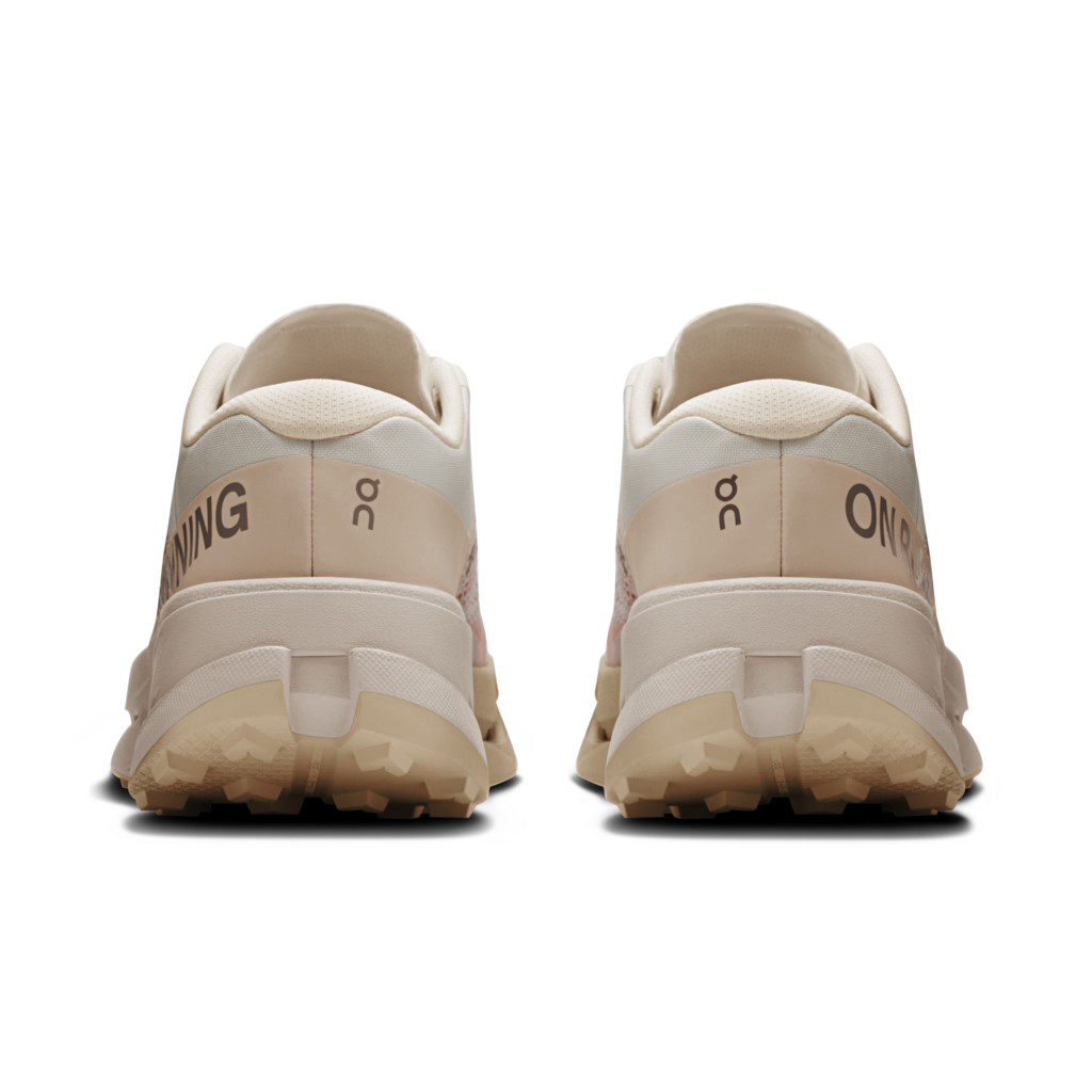 Tênis On Cloudultra 3 Feminino Ivory Pearl