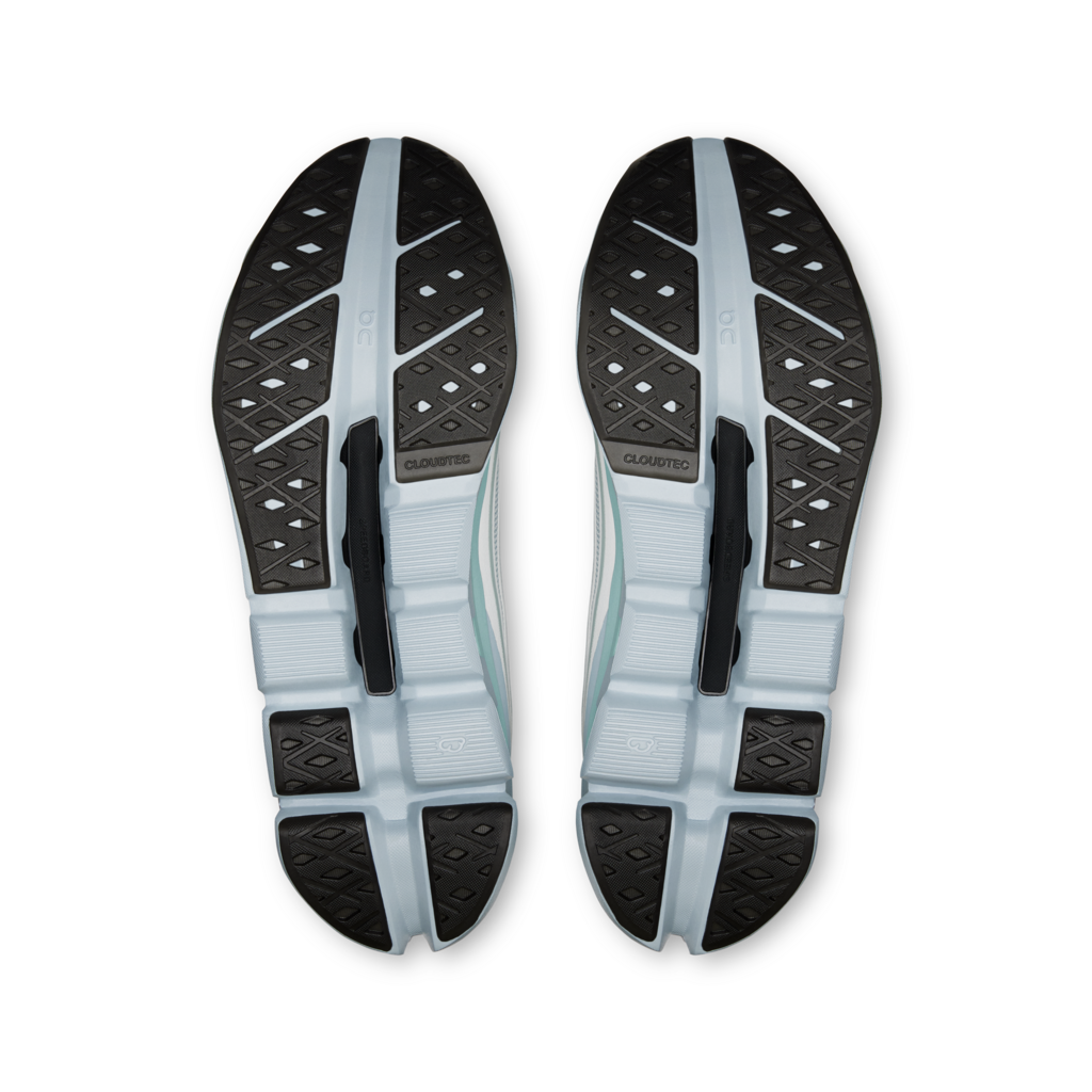 Tênis On Cloudflow 5 AD Hail White