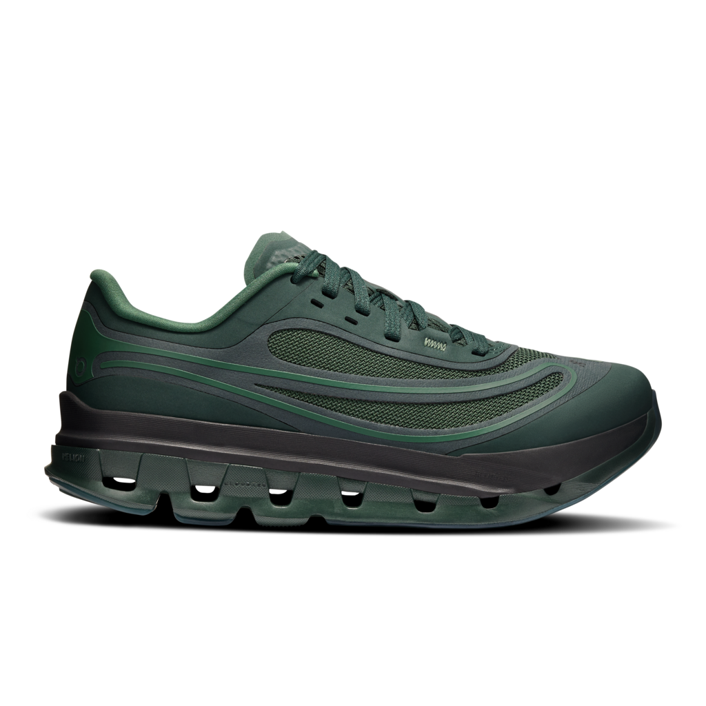 Tênis On Cloudflow 5 AD Obsidian Evergreen