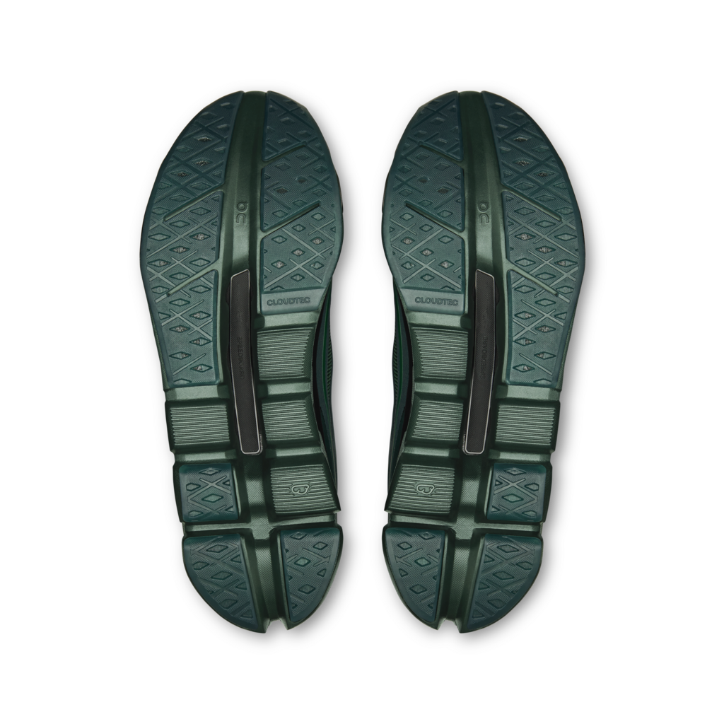 Tênis On Cloudflow 5 AD Obsidian Evergreen