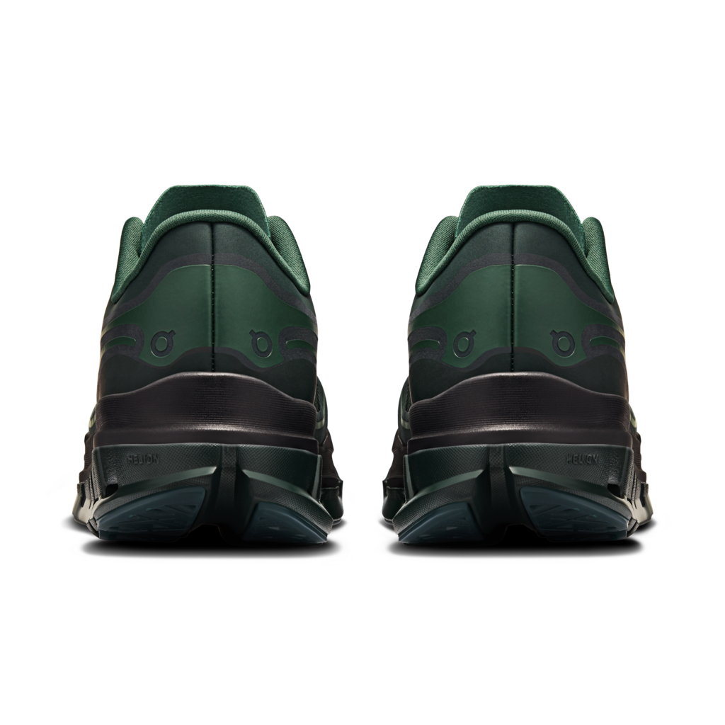 Tênis On Cloudflow 5 AD Obsidian Evergreen