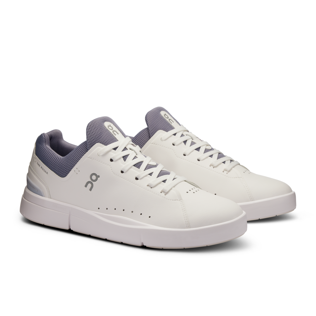 Tênis On The Roger Advantage 2 Masculino White Fossil