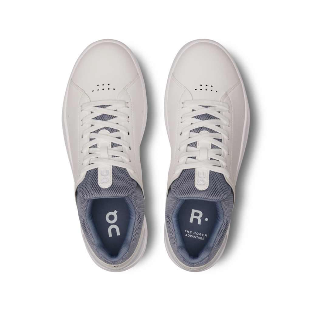 Tênis On The Roger Advantage 2 Masculino White Fossil