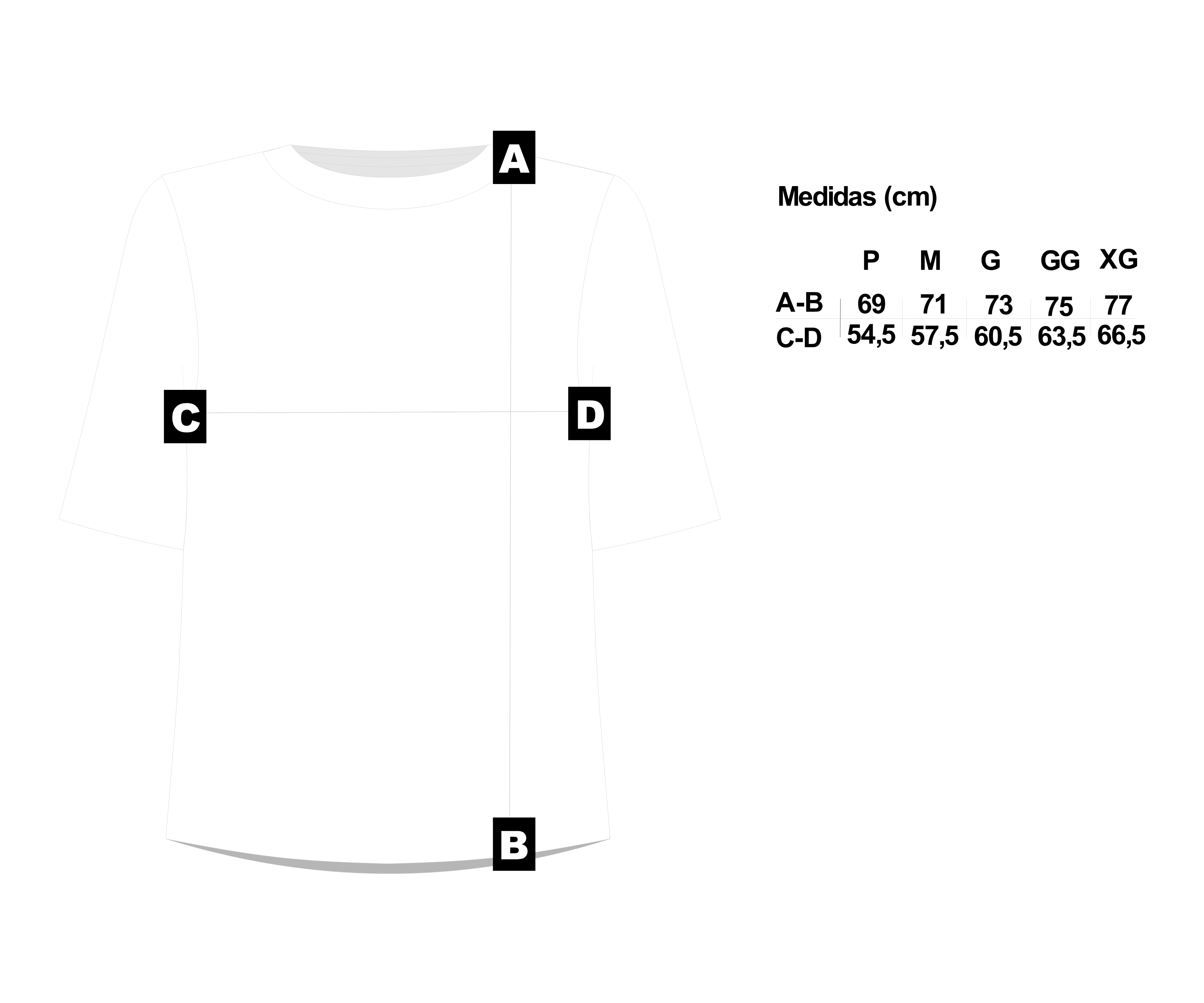 Camiseta Aphase Creative Cinza Estonada