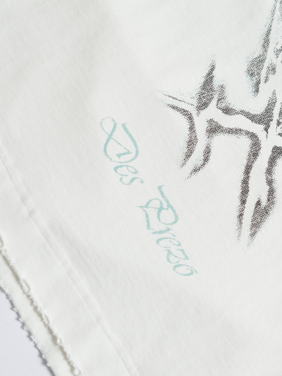 Camiseta Des Prezo X-Punk Branca