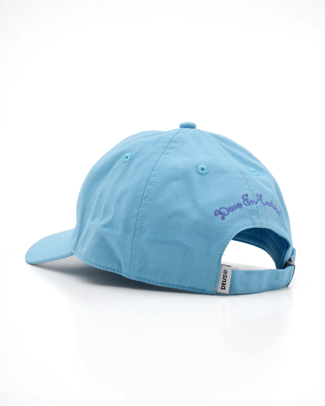 Boné Deus Ex Machina Conduit Azul Claro