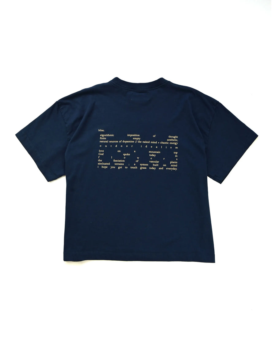 Camiseta Sow Bliss Marinho