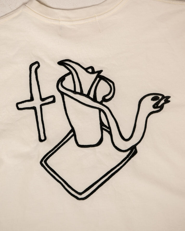 Camiseta Cetti Fábula Off White