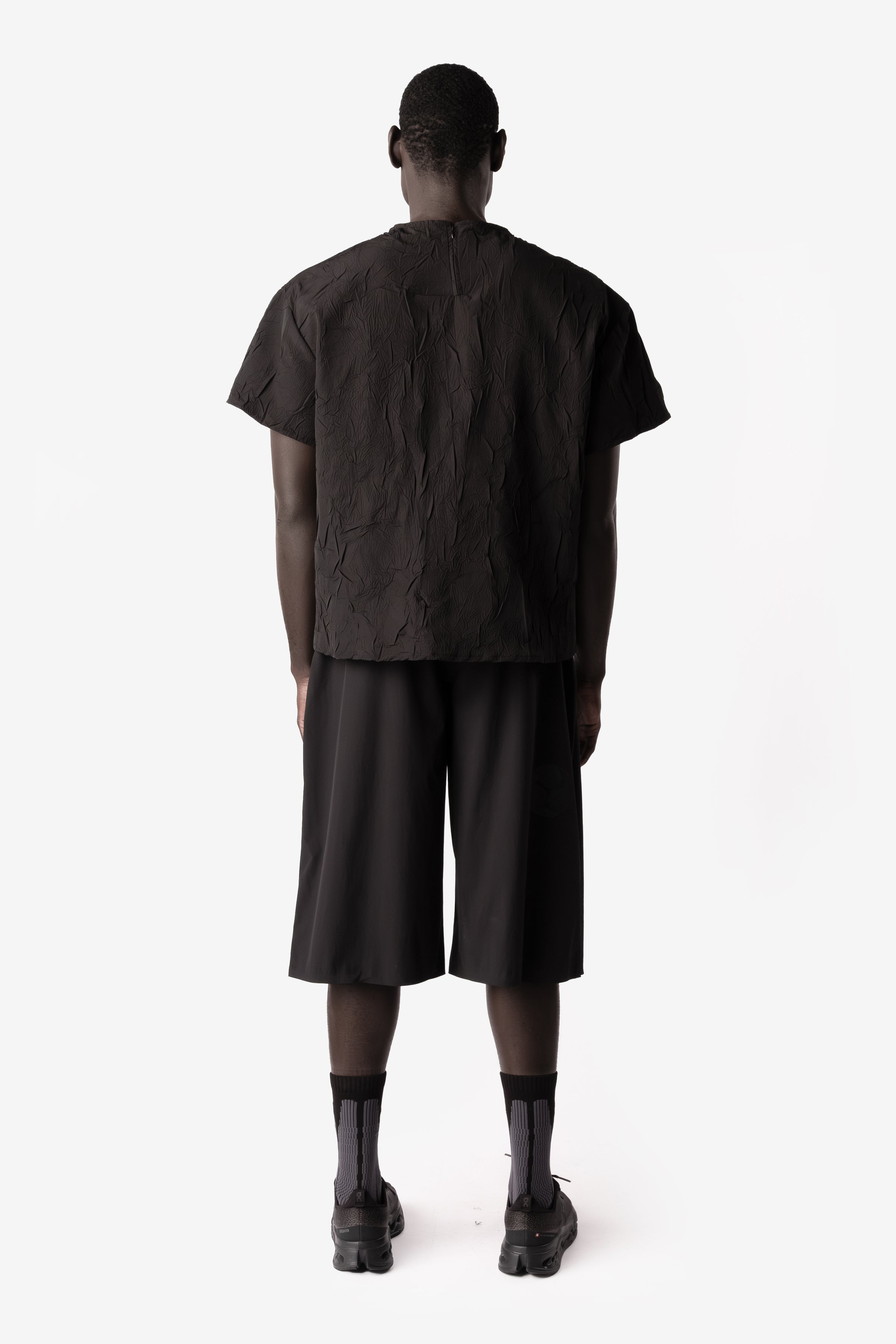Camiseta Pace DT2 Shiwa Tee Preta