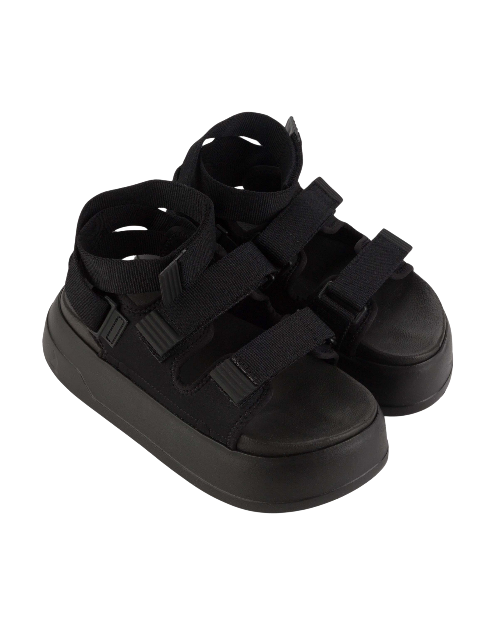 Sandalia Rider Nx Bold High Preta