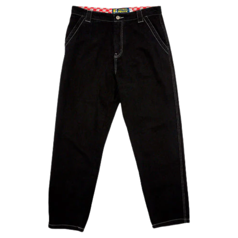 Calça Deus Ex Machina Foreman Preta