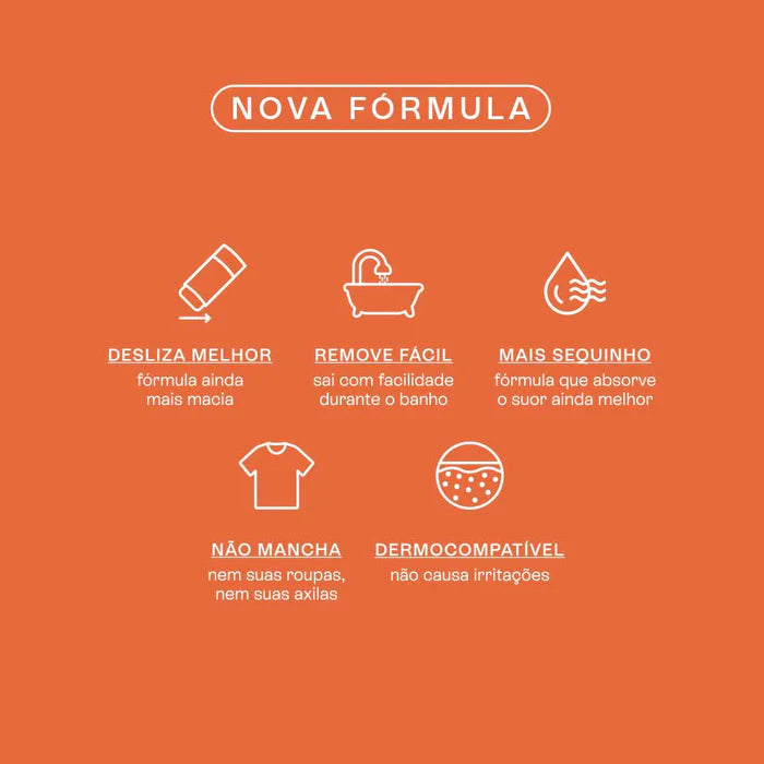 Desodorante Intensivo BOB 50G