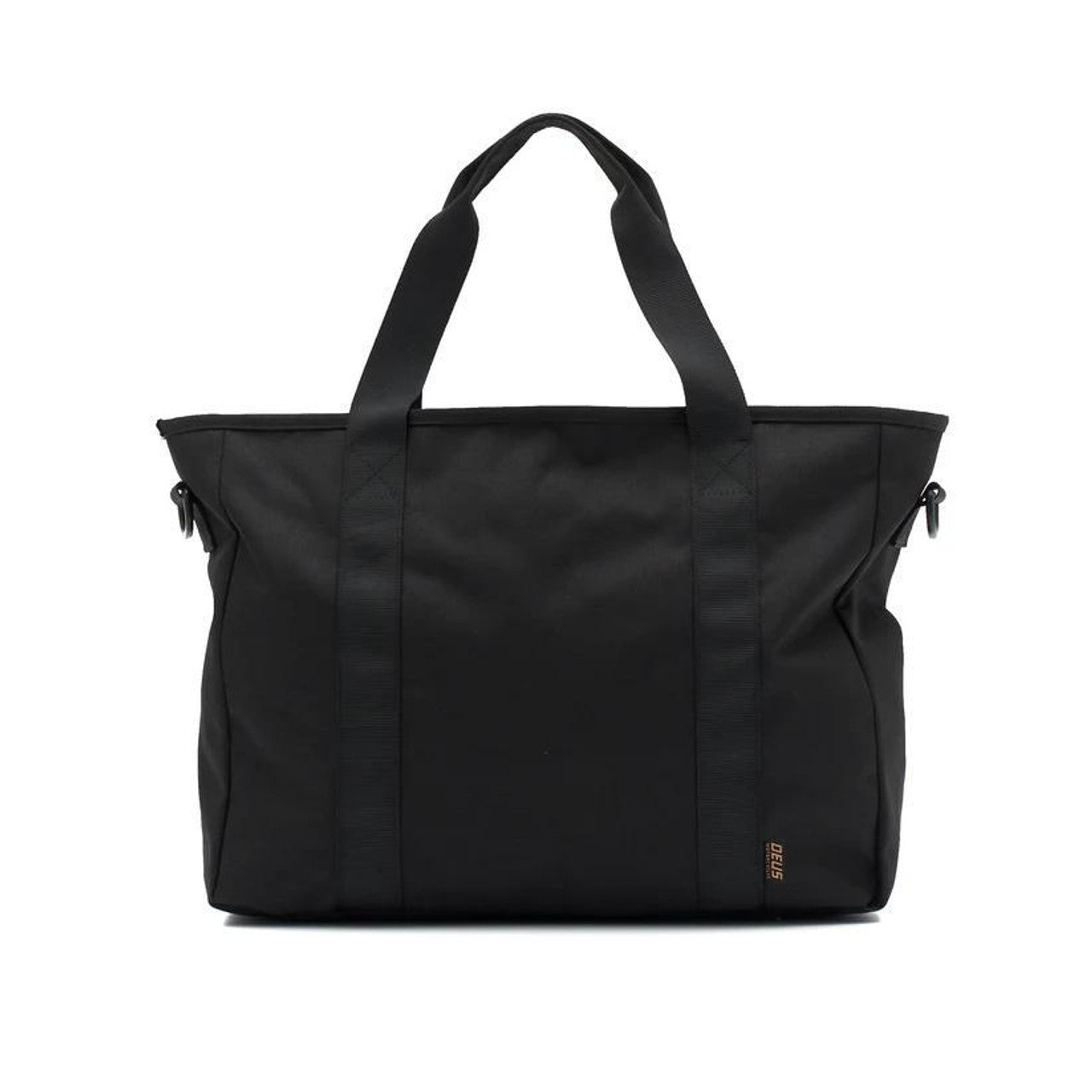 Tote Bag Deus Ex Machina Utility Preta