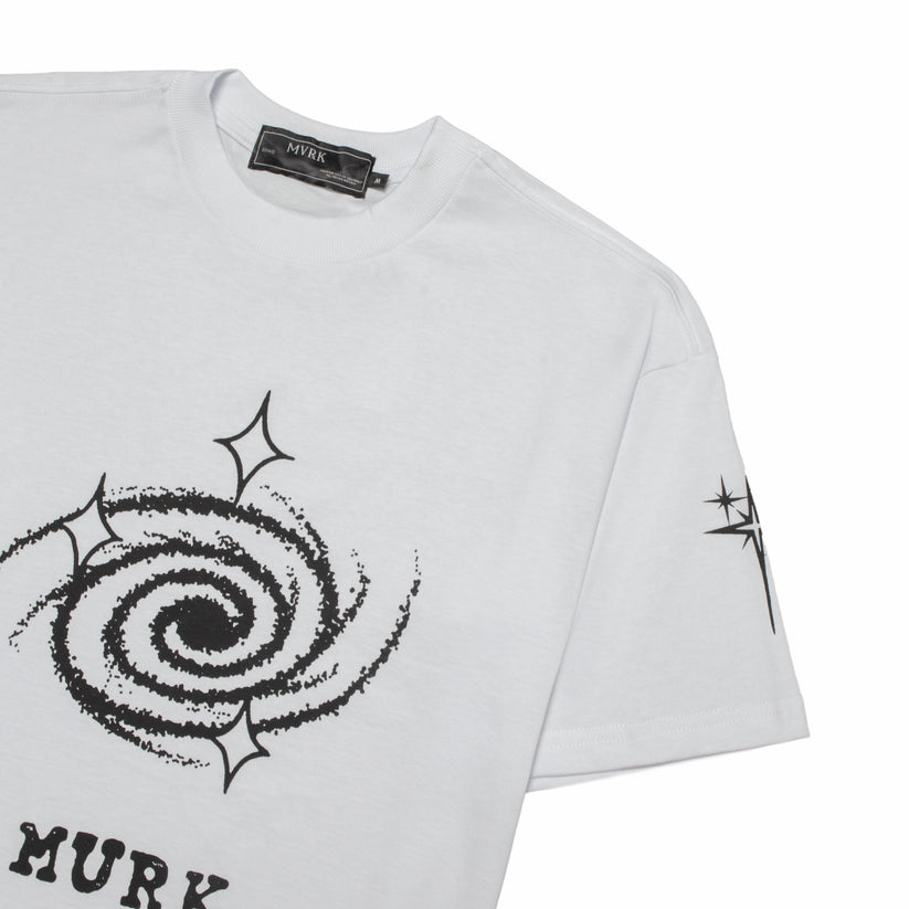 Camiseta Murk Spac3 Branca
