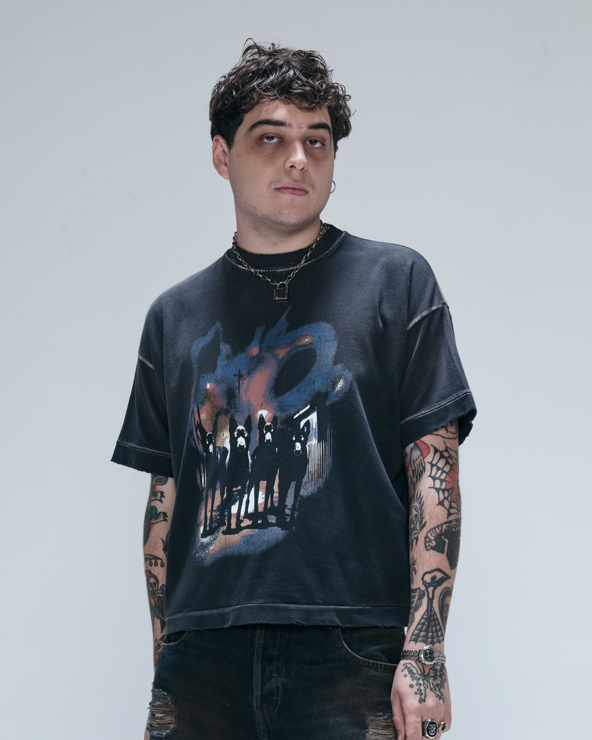 Camiseta Boxy Egho Dogtown