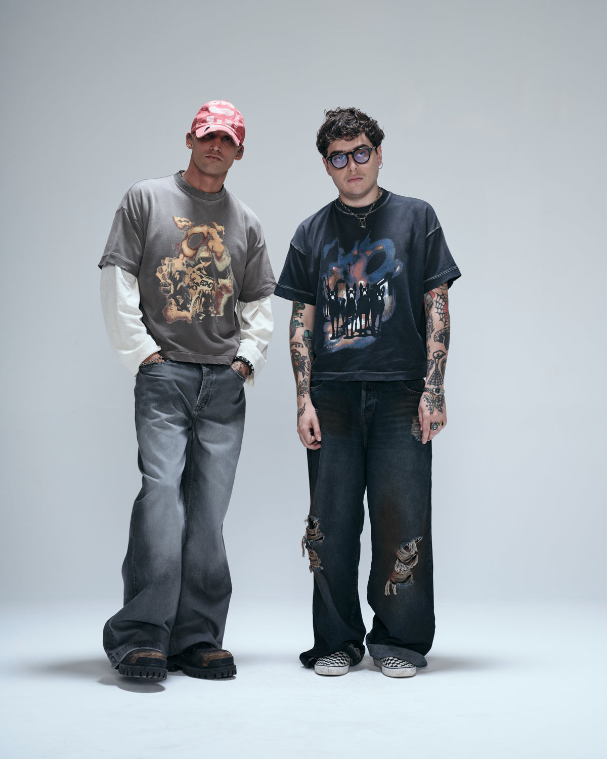 Camiseta Boxy Egho Dogtown