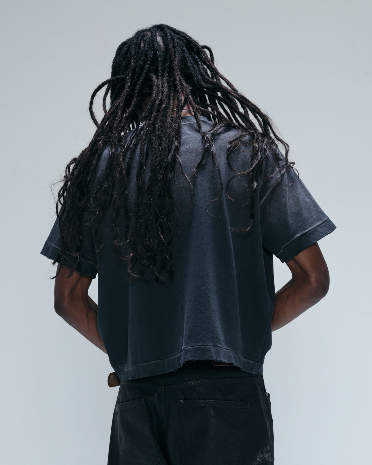 Camiseta Boxy Egho Deathbird