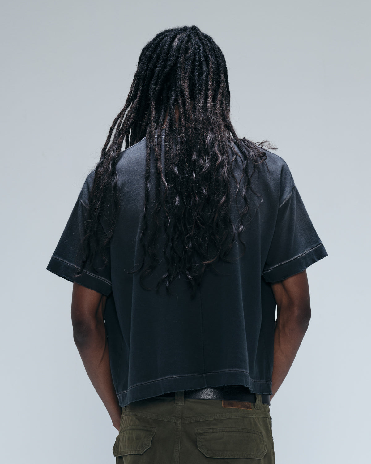 Camiseta Boxy Egho Serpente