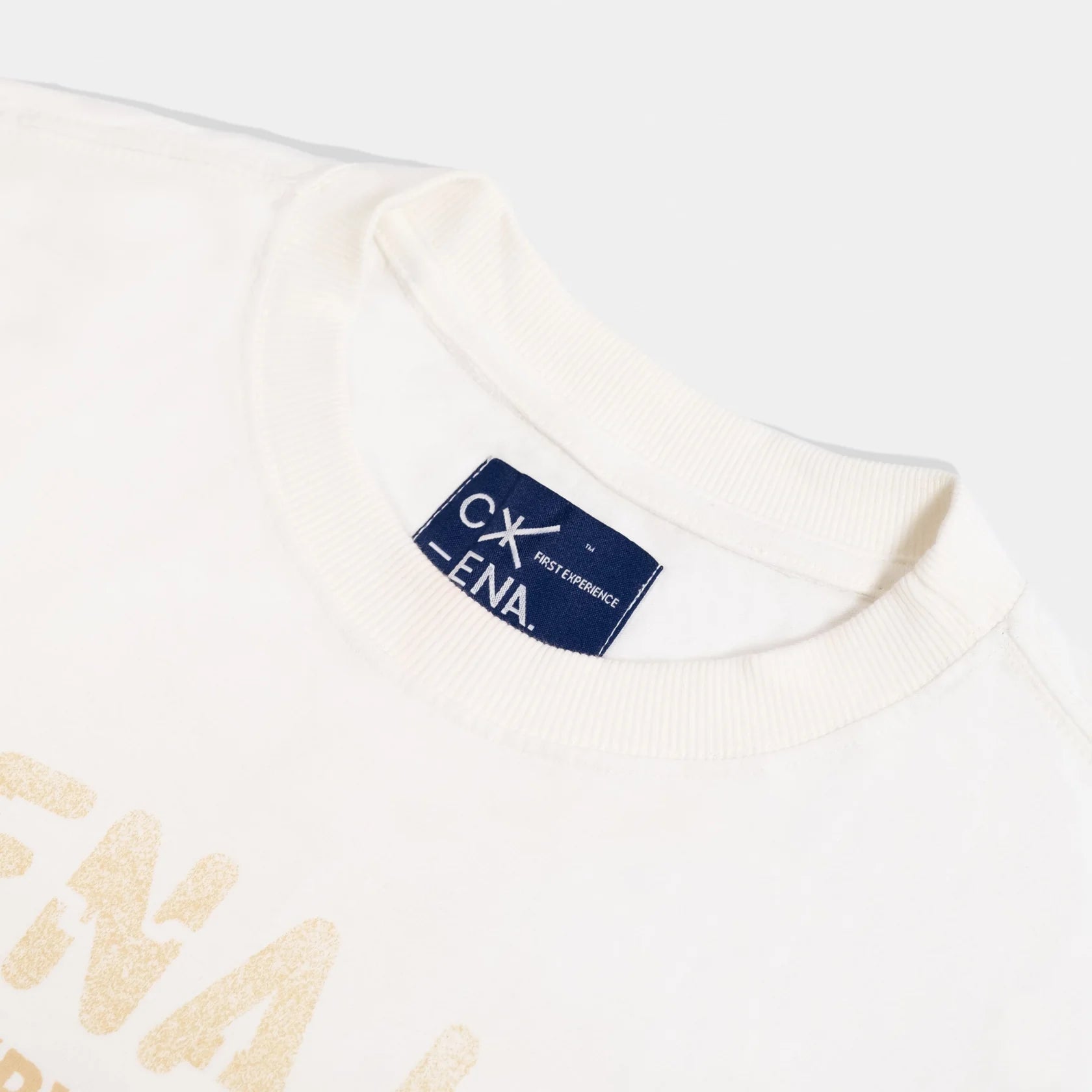 Camiseta Ciena Everyones a CD