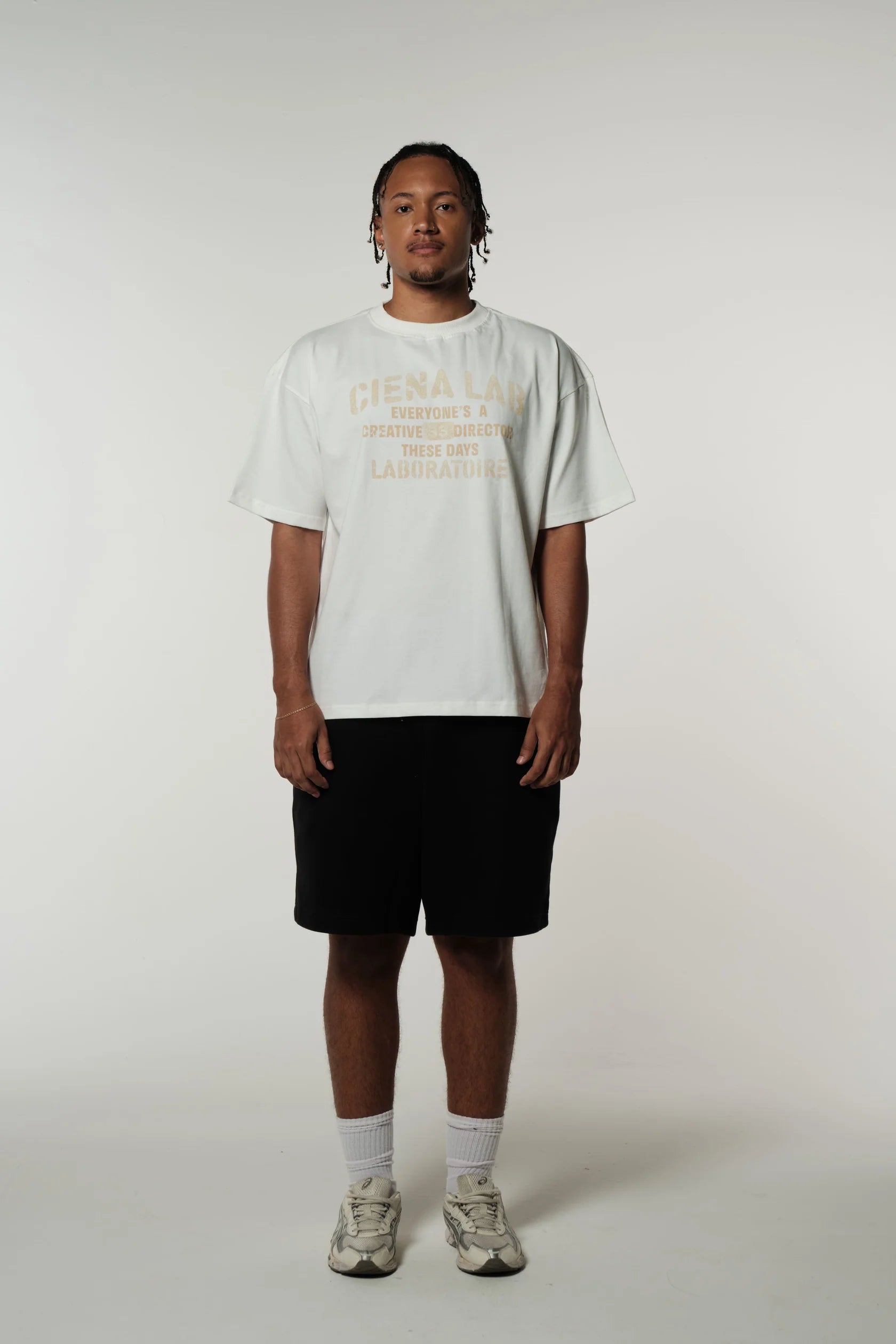 Camiseta Ciena Everyones a CD