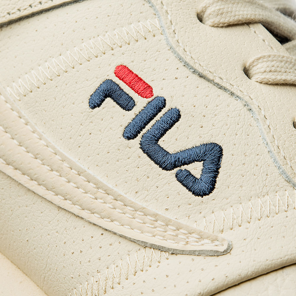 Tênis Fila Original Fitness Tennis Club Masculino Bege