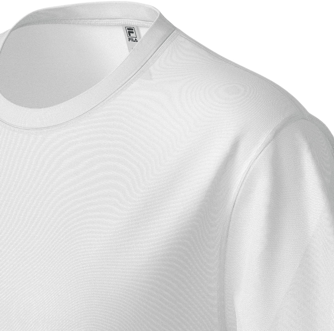 Camiseta Fila Comfort Motionflex Branca