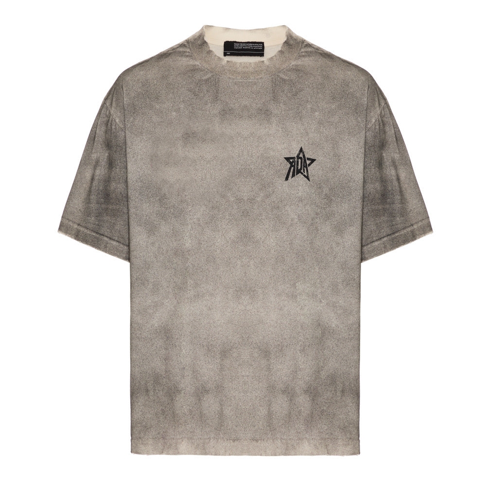 Camiseta Adaz Star Pulveriza Off White